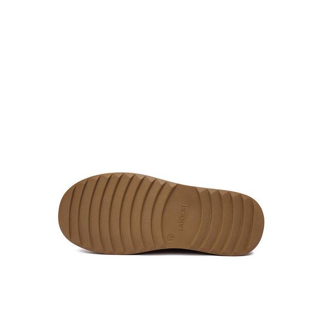 Ботинки Lasocki Snow CEO-HJF241211-5 бежевые