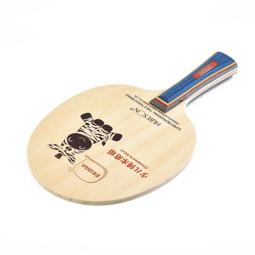 Tischtennis Schläger Holz Sportunterricht Anatomisch