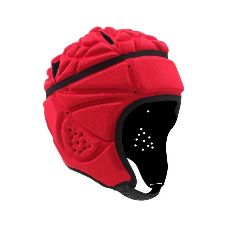 Multi-Sport Protective Helmet Baseball Softball Football Rugby Hockey Goalie Head Safety Gear Adult Unisex