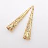 Chinese Ancient Costume Belly Dance Accessories Nail Rings Set Knuckle Rings Finger Tip Protection