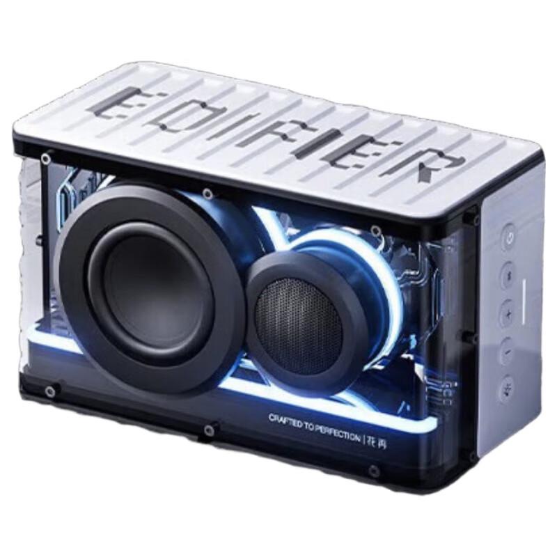 

EDIFIER New Play Gaming Desktop Bluetooth Speaker CN plug (adapter included)