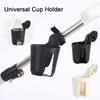 Universal Holder Bottle Holder Easy Installation Bicycle Bottle Rack Cup Holder  Baby Prams