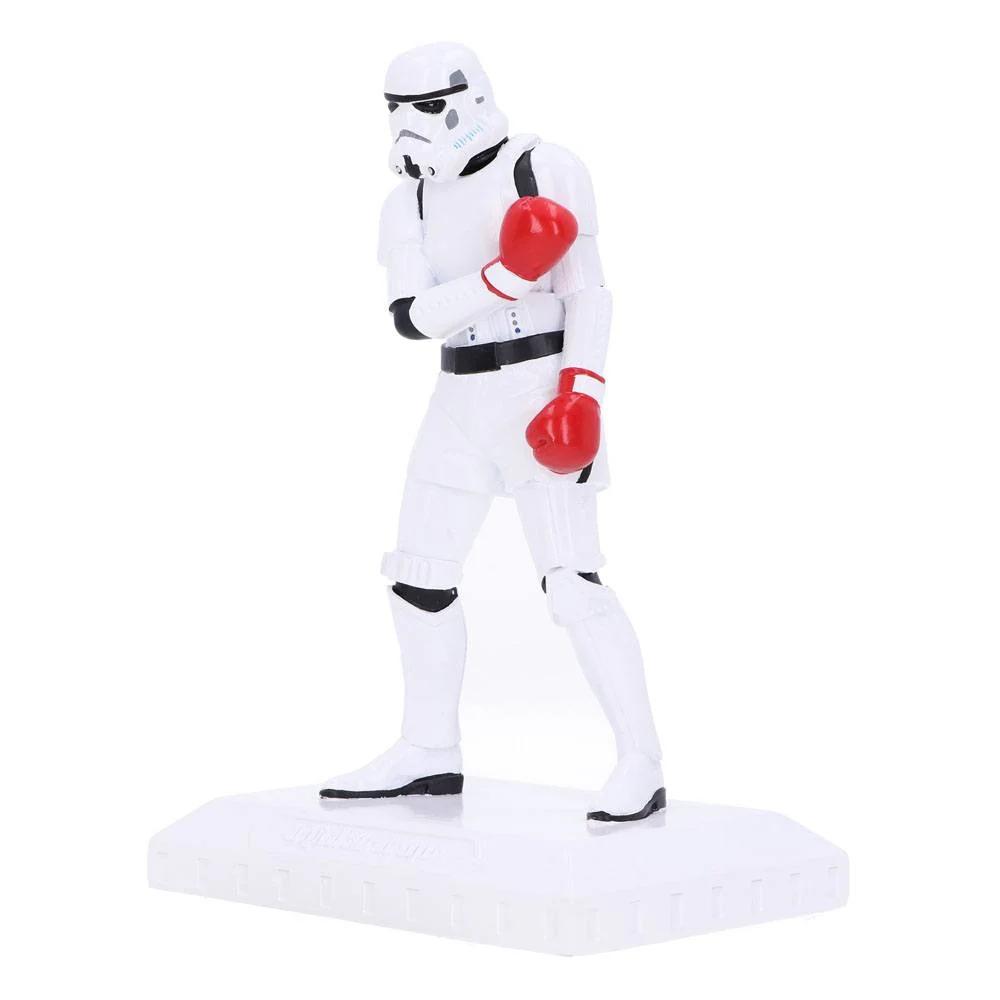 Star Wars Boxer Stormtrooper Collectable Figurine
