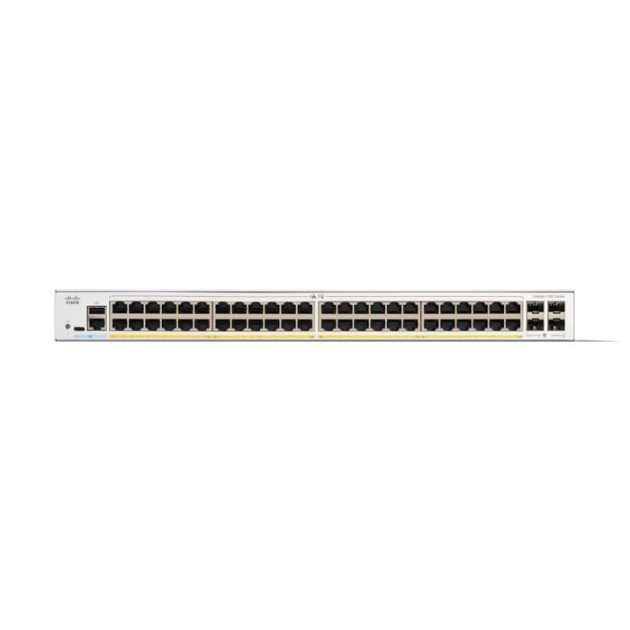 Cisco Catalyst 1300-48P-4G -