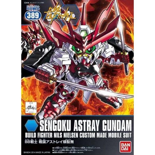 

Pra-Home SD BB The National Astra Sengoku Astray Gundam Build Diver Gunpla, 8смПопулярные корейские куклы и игрушки