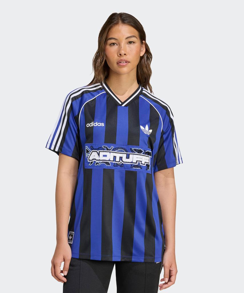 Adidas Beads Football Jersey - Blue / Kd2274