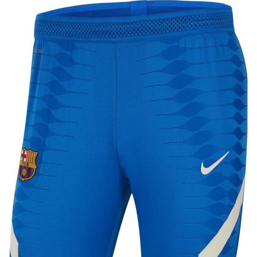 Nike Dri-Fit ADV FC Barcelona Strike Elite Pants Blue Men Streetwear CW1111-427