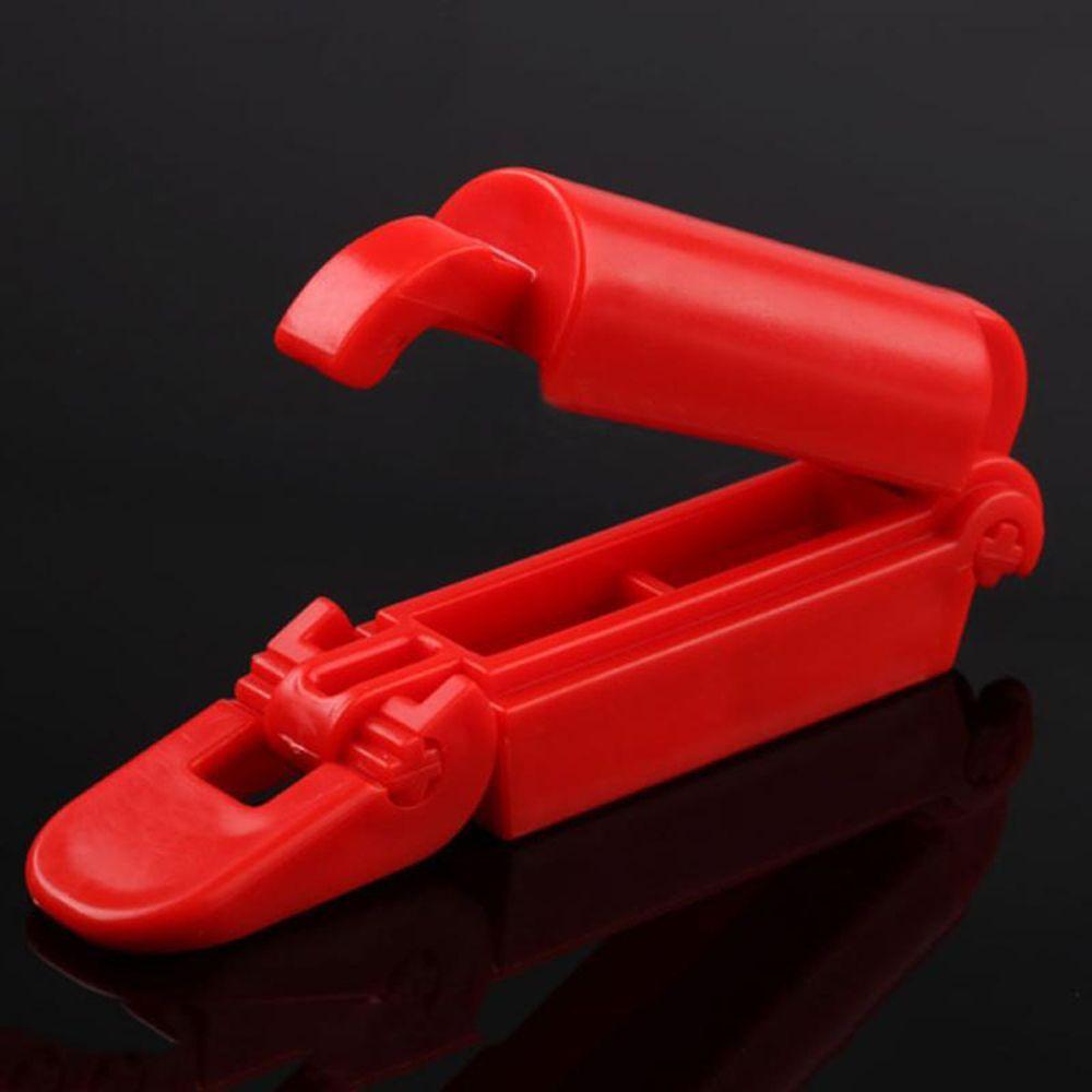 Toddler Safe Strap Seatbelt Fixed Belt Clip Fixed Clamp Seatbelt Adjuster Clip Lock Buckle