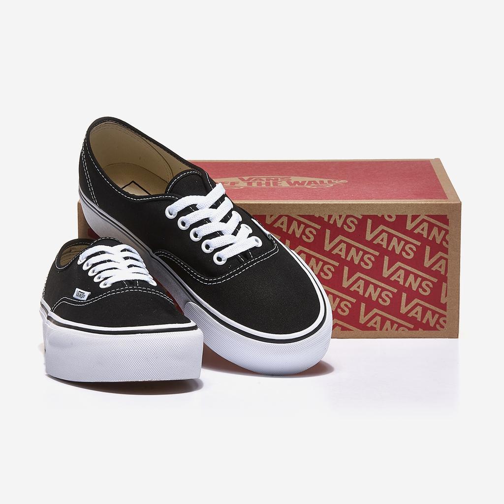 Ascentic Platform 2.0 -Black VN0A3AV8BLK