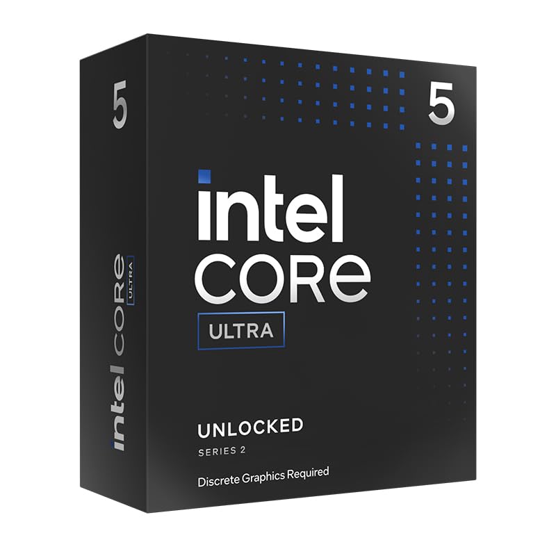 

Процесор INTEL Core Ultra5 245KF LGA1851 графічна функція рік агентство авторизоване агентство BX80768245KF/AZ (24 МБ кеш-пам яті, 4,20 ГГц) Ні [1