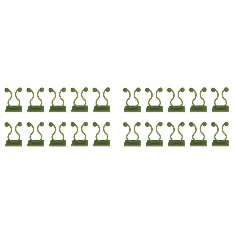 Selbstklebende, feste Schnalle, Hakenverschluss, Befestigung, Rebe, Schnalle, Haken, Gartenpflanze, Wand, Kletterrebe, Clips