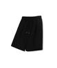 NP STUDIO [2Pack] Bermuda Single-Pleat Wide Sweat Shorts 3 Colors