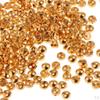 300 Pcs Mini Metal Sewing Round Buttons Button For Dolls