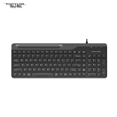 A4tech F-Series FK25 Wired Ultra-thin Keyboard