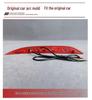 Kia K3 (2013-2015) Rear Bumper Light: Brake Warning & Sequential Turn Signal Light