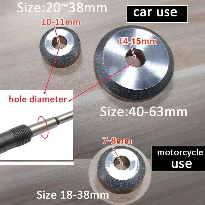 45 Degree Valve Diamond Grinding Wheels for Motorcycle Car Engine Valve Seat Repair