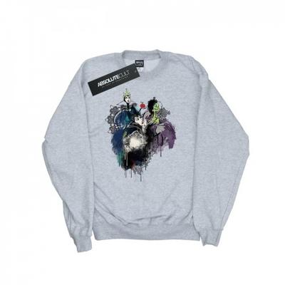 Mens Villains Sketch Sweatshirt