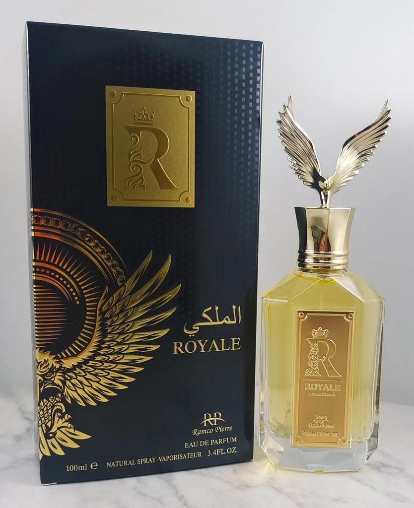 No. 9 Perfume - 100ml Middle Eastern Scent by TK SHEIN, Hot-selling In Dubai.
