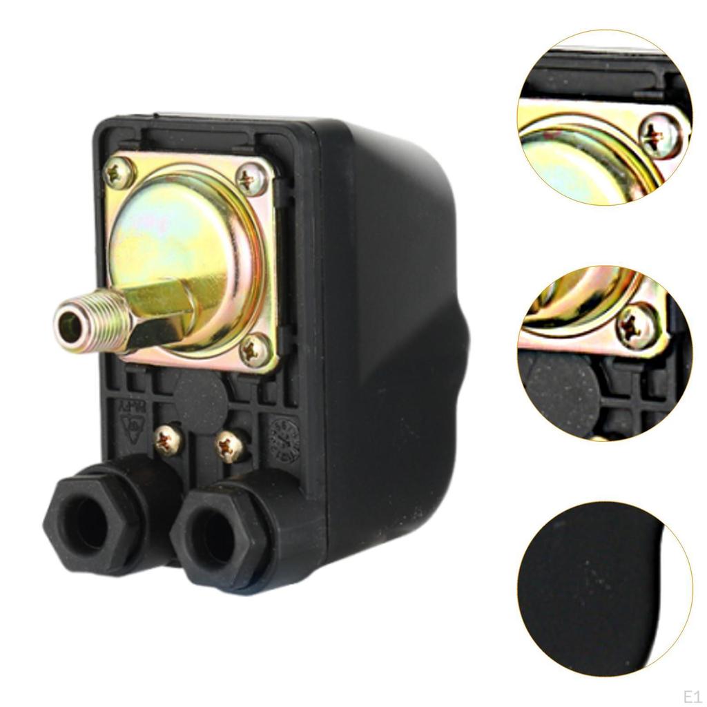 Pressure Control Switch Controller, Easy to Install, Waterproof Adjustable