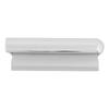 Electric Guitar Stainless Steel Slide Bar Guitars String Slides Silver