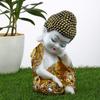 Buddha Idol Decorative Showpiece Little Baby Monk Buddha, Showpiece for Home Decor Car Dashboard