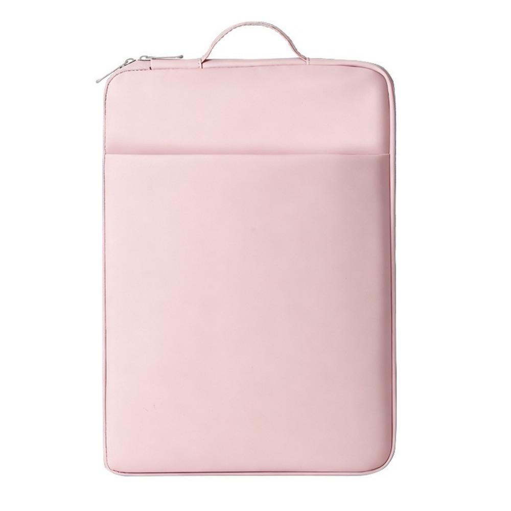 PU Laptop Inner Bag Shockproof Notebook Sleeve Fashion Tablet Bag Sleeve Travel Use