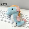 Fuzzy Animal Magnet Plush Refrigerator Magnet, Magnetic Decoration for Metal Stuffed Surface, Fridge Lover Gift Surface