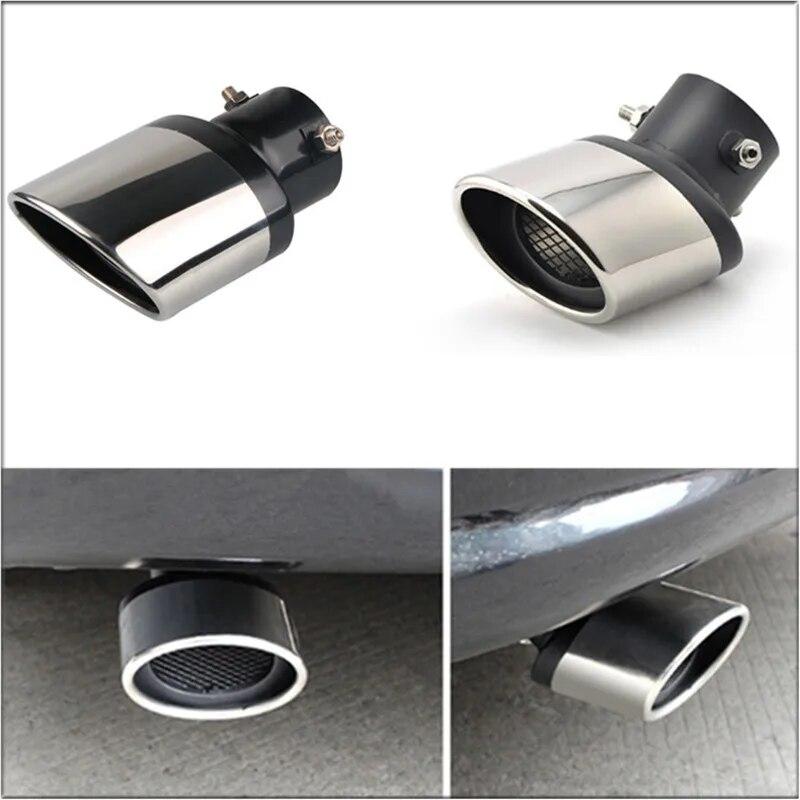 

Универсальный автомобильный глушитель, хвостовое горло, лайнер, труба для Seat Ibiza Leon Toledo Arosa Alhambra Exeo Supercopa Mii Altea