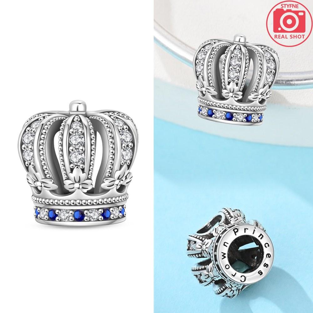 Crown Beads Copper Colors For Charms Copper Colors Original Bracelet For Jewelry Making