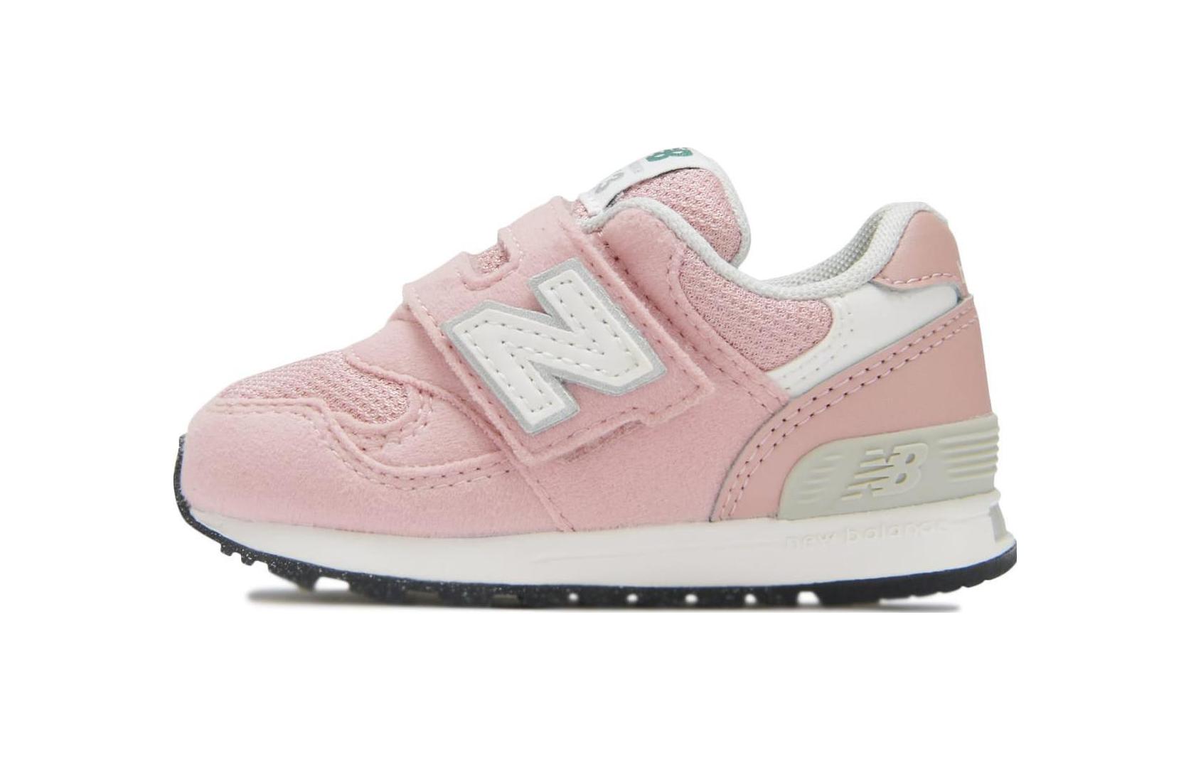 

New Balance NB 313 Comfortable Anti kick Low top Baby & Toddler Shoes Pink Infant And Toddler IO313JD 27.5