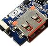 5V 2,4A Typ C Boost-Modul Platine Akku-Ladeplatine Doppel-USB 5V 2,4A Typ C USB Mobile Powerbanks