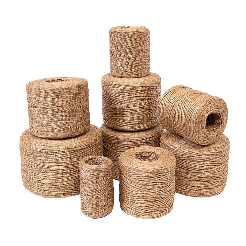 Natural Jute Twine Rope
