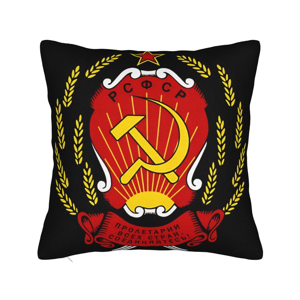 Tung Tung Tung Sahur Italian Brainrot Meme Pillow Case Tralalero Tralala Comfy Pillow Cover Pillowcases For Sofa Home Decoration