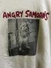 ANGRY SAMOANS AMERICAN PUNK BAND T-Shirt Klassisches Unisex S3XL Unisex T-Shirt