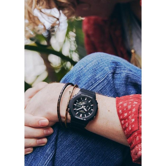 Casio G-Shock GA-2100RL-1AJF Men's Black Origin Color