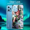 JoJo Kira Yoshikage Katil Kraliçe Telefon Kılıfı Redmi 12 13C 12C 15C 9 10 10C Note 13 Pro Plus 14 15 Pro 9T 9C 9A İçin TPU Yumuşak Kapak