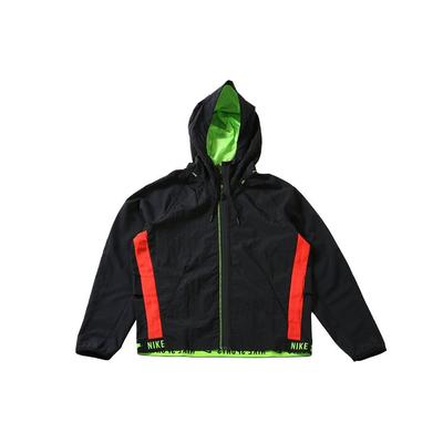 Flex Full-Zip Kapuzenjacke Herren Oberbekleidung Schwarz BV3304-010