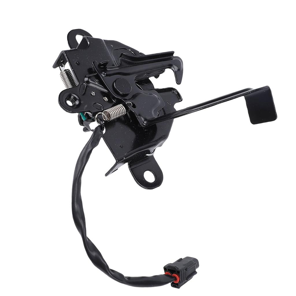  Hood   Lock, Secure Metal Engine Hood Bonnet Lock Replacement with   Lifespan for   2.5L 2014-2015  2.5L 2016  3.5L 2014-2016 Front Hood Lock 