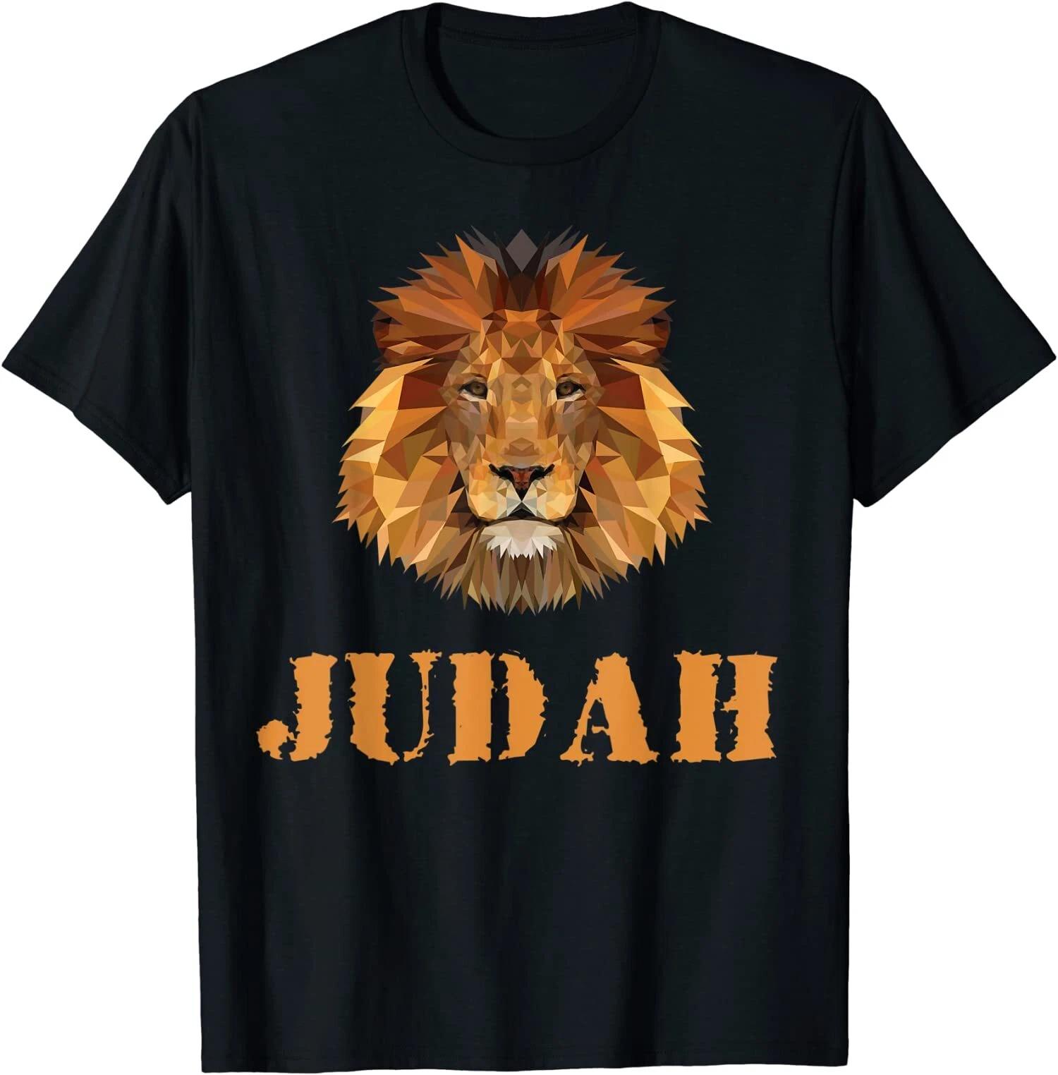Lion of Judah Tribe Hebrew Israelite, Premium Gift Idea T-Shirt M