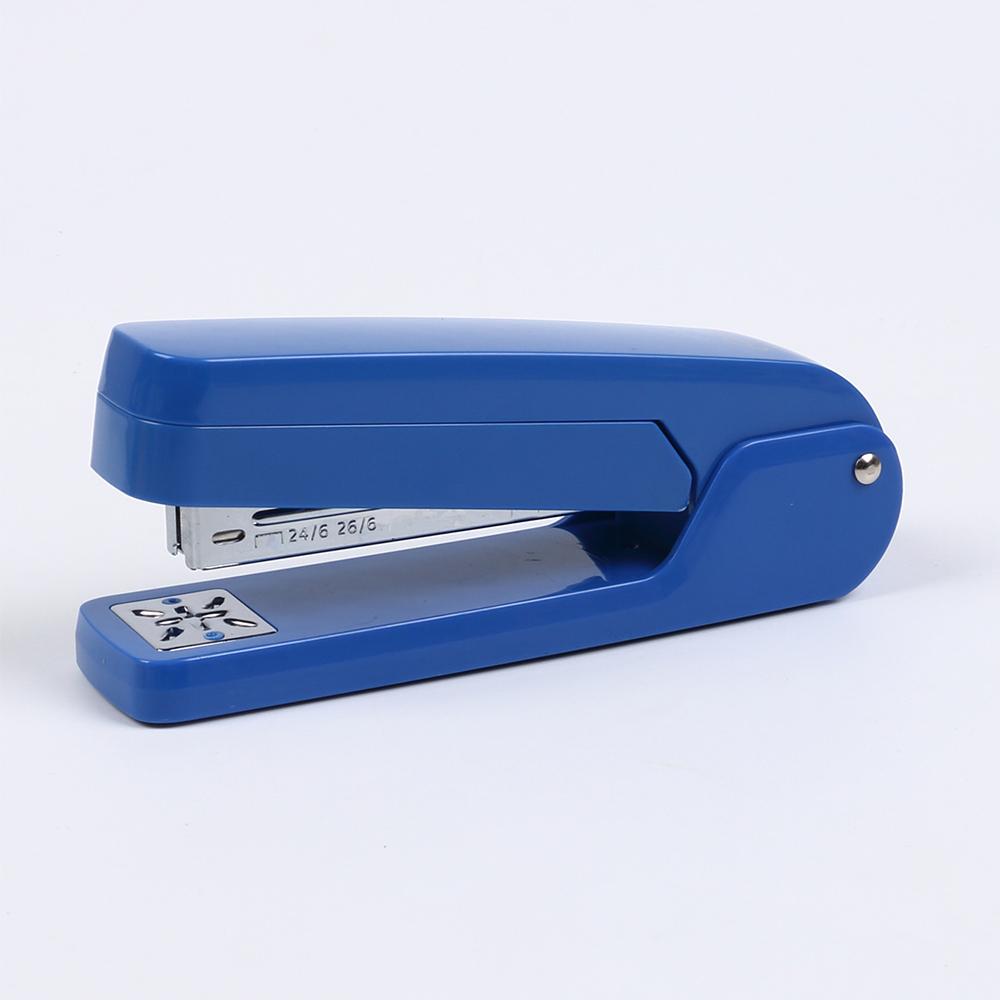 360-Degree Rotate Stapler Business Office Stationery School Classroom Bookbinding Supplies Stapler 25 Sheets Of Paper Capacity