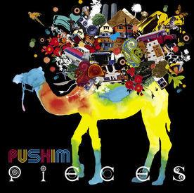 

CD PUSHIM, PAPA B, MOOMIN, JUMBO MAATC - Pieces KSCL549 Ki/oon 2003 Japan ObiReggae, Ska & Dub Used