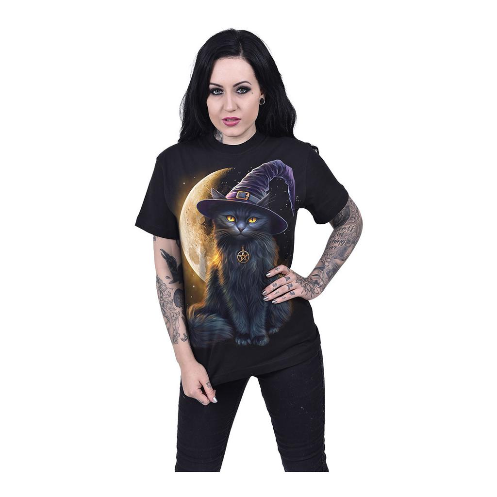 Spiral Direct Unisex Adult Familiar Magic T-Shirt
