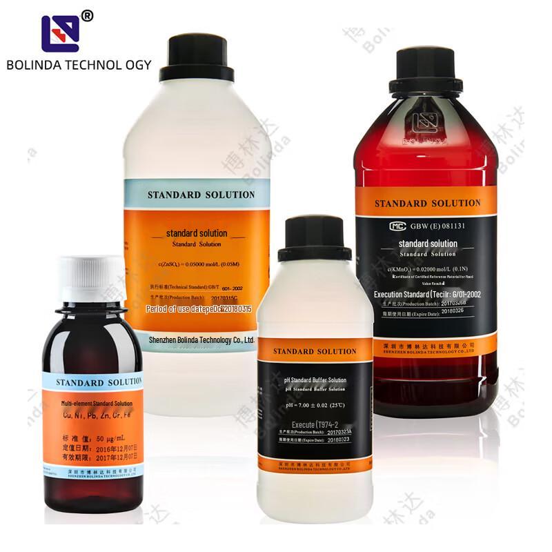 Potassium Dichromate Standard Solution