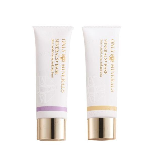 ONLY MINERALS - Minerals+ Base SPF 27 PA+++ Clear Natural
