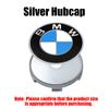 2026 Hot 4Pcs 60/63/68mm Car Emblem Wheel Center Covers Hub Caps Badge Replacement For BMW M E30 E34 E36 M5 M6 F01 F20 E39 E46 E52 E53 M3