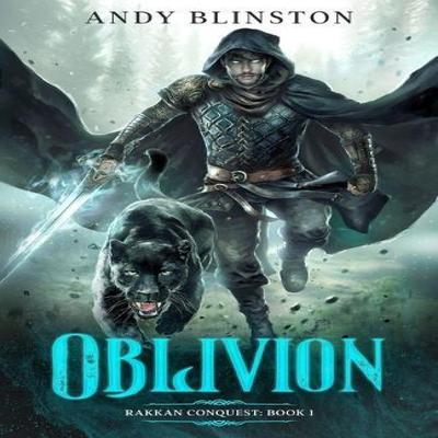 Oblivion by Andy Blinston Paperback Book 9781999313920