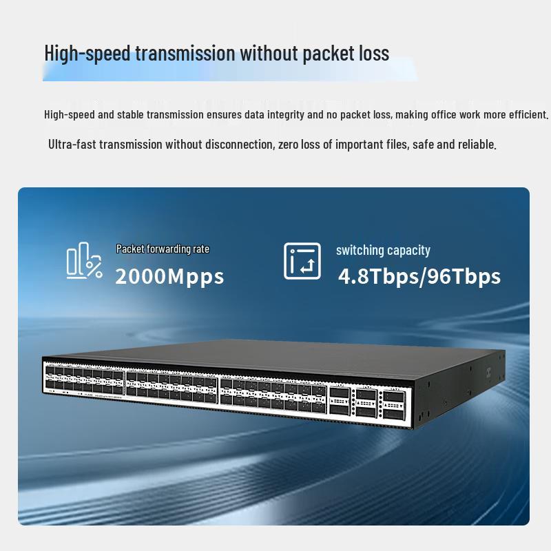 Huawei CE6881-48S6CQ-B Data Center Switch