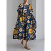 BITCED Fashion Summer Spring Short Sleeve O-Neck Casual Dresses