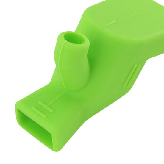 Silicone Faucet Extender Kids Friendly High Elasticity Environmental Protection Children Hand Washing Device Guide  Faucet Extender for Home