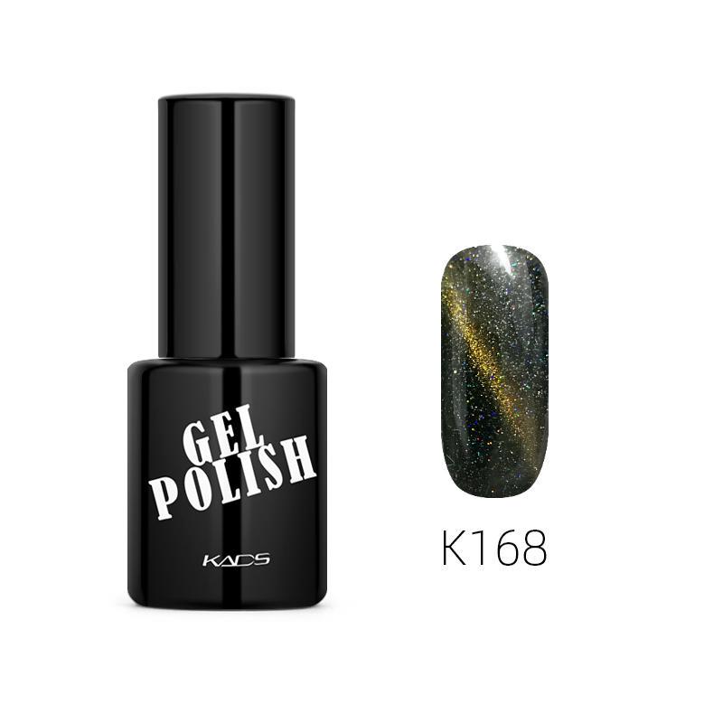 KADS 9.5ml Cat Eye Gel Nail Polish UV Lacquer 57 Colors Gel Nail Polish Semi Permanent Varnish
